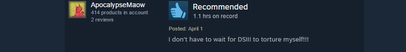 Illustration for article titled Hyper Light Drifter, As Told By Steam Reviews
